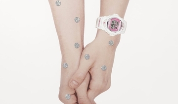 〈Madhappy〉がBABY-Gとの初となるコラボモデルを発売