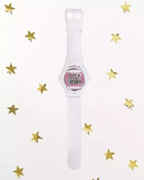 「〈Madhappy〉がBABY-Gとの初となるコラボモデルを発売」の画像