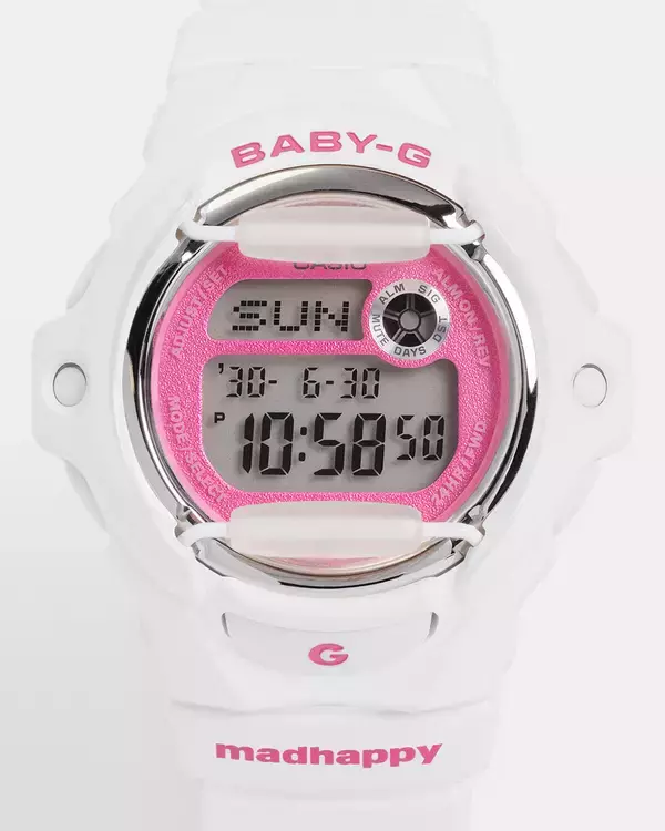 「〈Madhappy〉がBABY-Gとの初となるコラボモデルを発売」の画像
