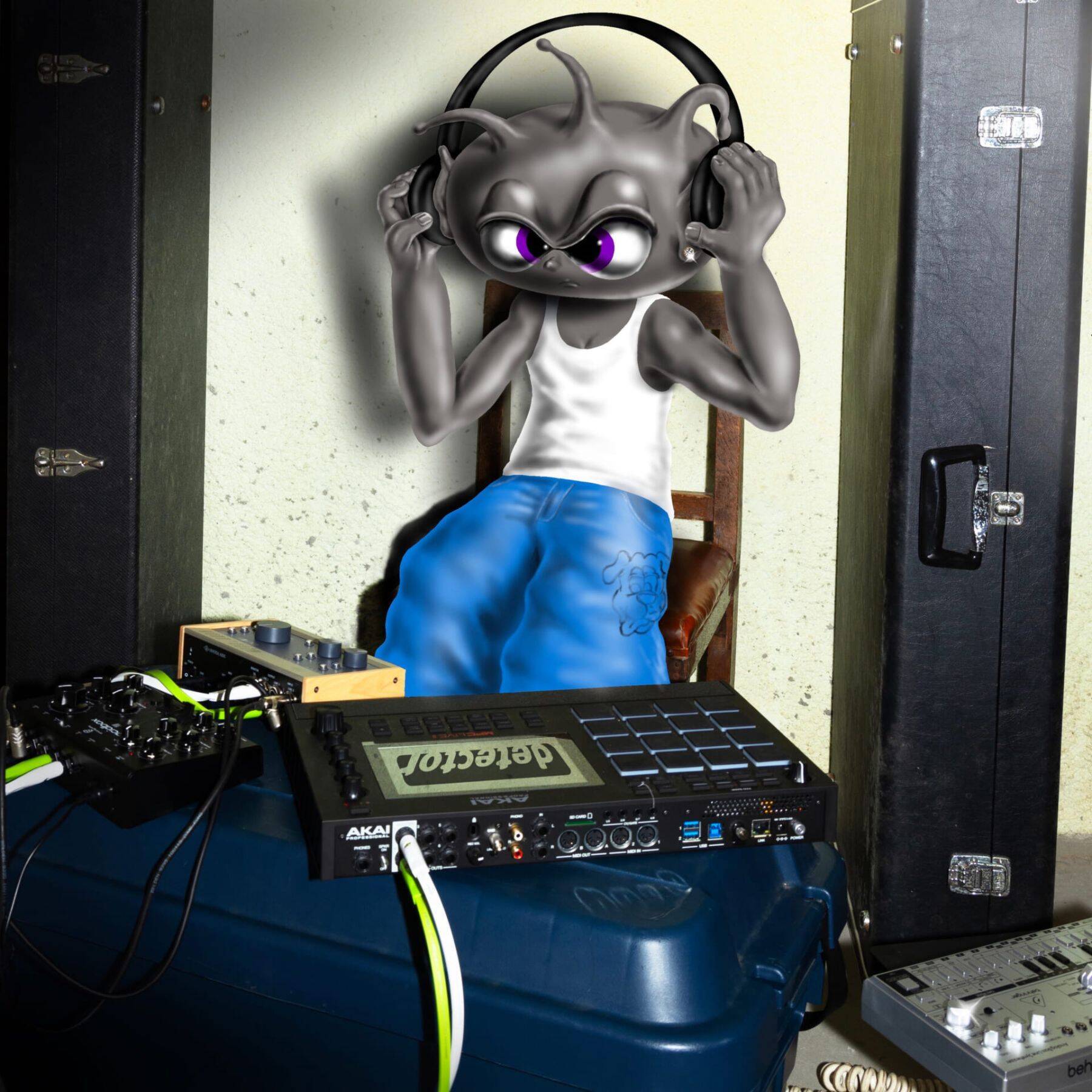 注目のDJ/プロデューサー KENTACATSが自身初となるEPをリリース！