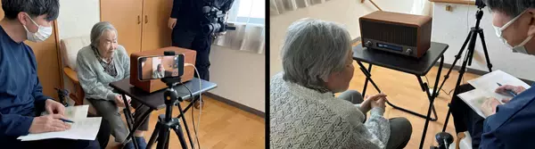 「過去のニュースとヒット曲を蘇らせるAIラジオ機器「RADIO TIME MACHINE」が介護施設への導入検証を開始」の画像