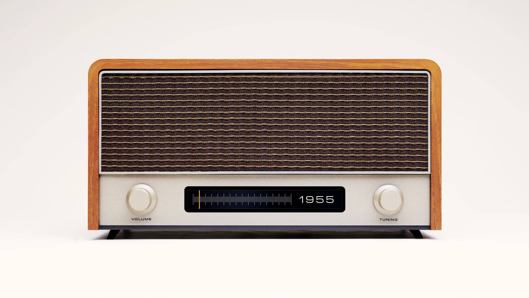 過去のニュースとヒット曲を蘇らせるAIラジオ機器「RADIO TIME MACHINE」が介護施設への導入検証を開始