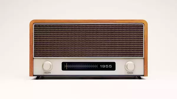 「過去のニュースとヒット曲を蘇らせるAIラジオ機器「RADIO TIME MACHINE」が介護施設への導入検証を開始」の画像