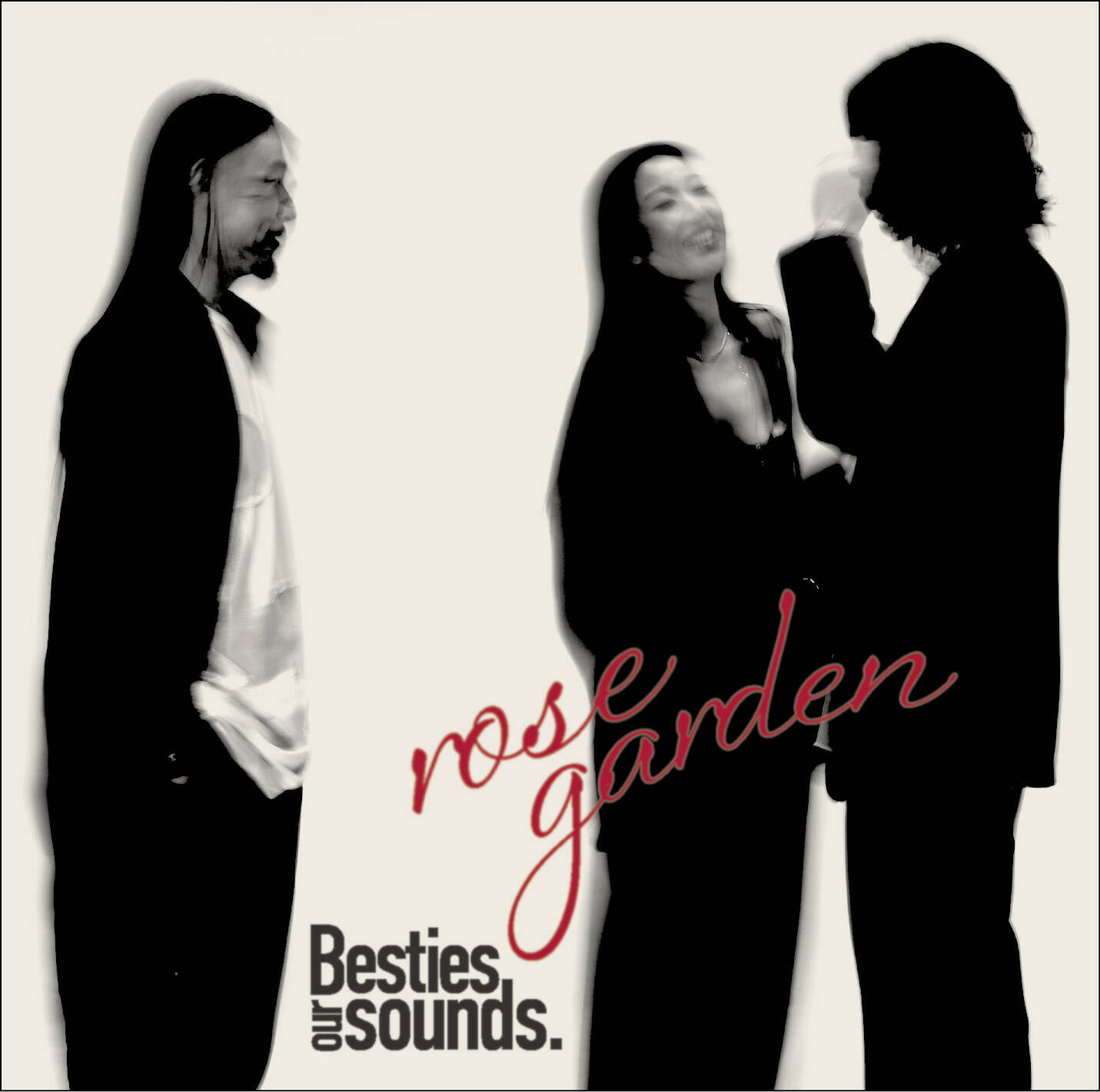 矢野沙織と丈青による新ユニット “Besties our sounds.”の1stアルバム『rose garden』よりタイトル曲が先行配信