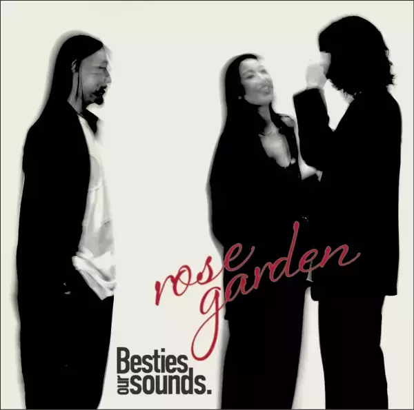 「矢野沙織と丈青による新ユニット “Besties our sounds.”の1stアルバム『rose garden』よりタイトル曲が先行配信」の画像