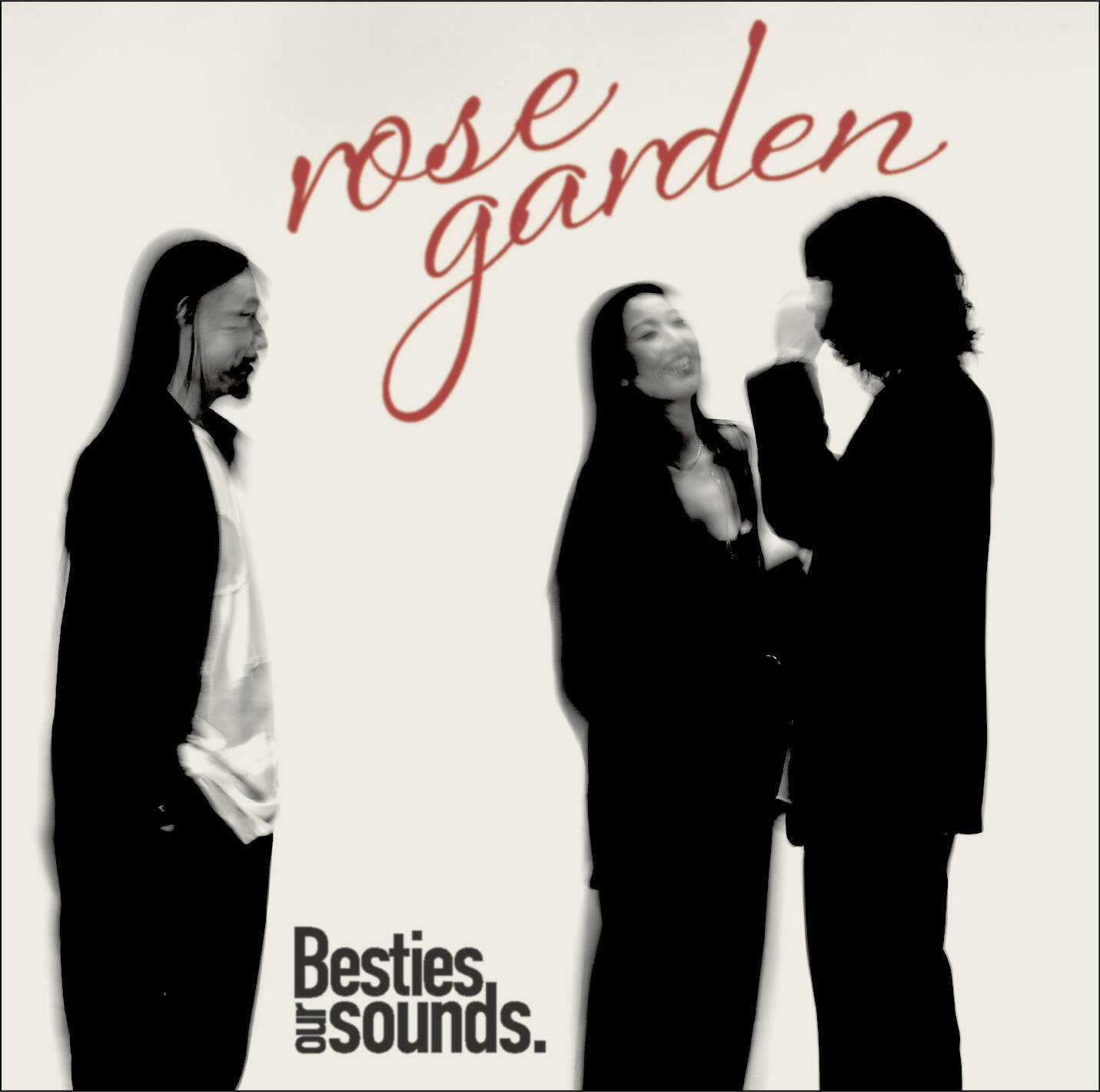 矢野沙織と丈青による新ユニット “Besties our sounds.”の1stアルバム『rose garden』よりタイトル曲が先行配信