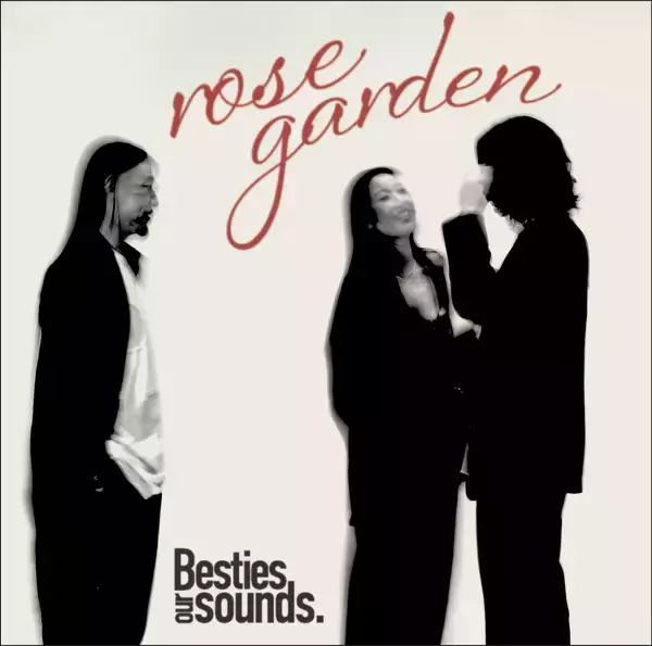 「矢野沙織と丈青による新ユニット “Besties our sounds.”の1stアルバム『rose garden』よりタイトル曲が先行配信」の画像