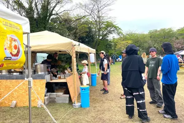 「楽しみ方は千差万別！みんなにオープンな日本屈指のダンスミュージックフェス、＜Rainbow Disco Club 2024＞裏レポート」の画像