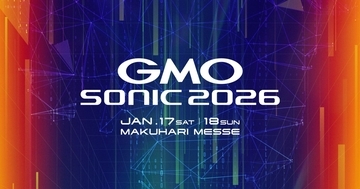 ＜GMO SONIC 2026＞のチケットがJP Nightにて好評販売中