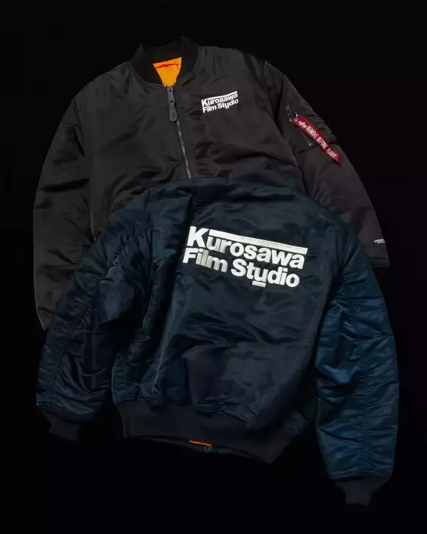 「〈UNDERCOVER〉が黒澤フィルムスタジオとのコラボアイテムを発売」の画像