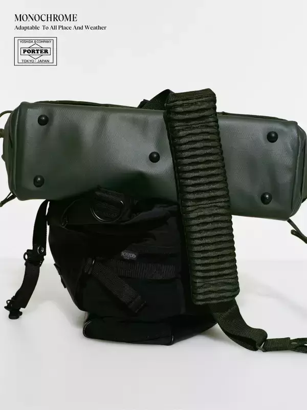 「〈PORTER〉の新シリーズ MONOCHROMEがグローバルローンチ」の画像