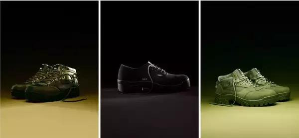 〈OTW by Vans〉x〈OAMC〉によるコラボコレクションが発売