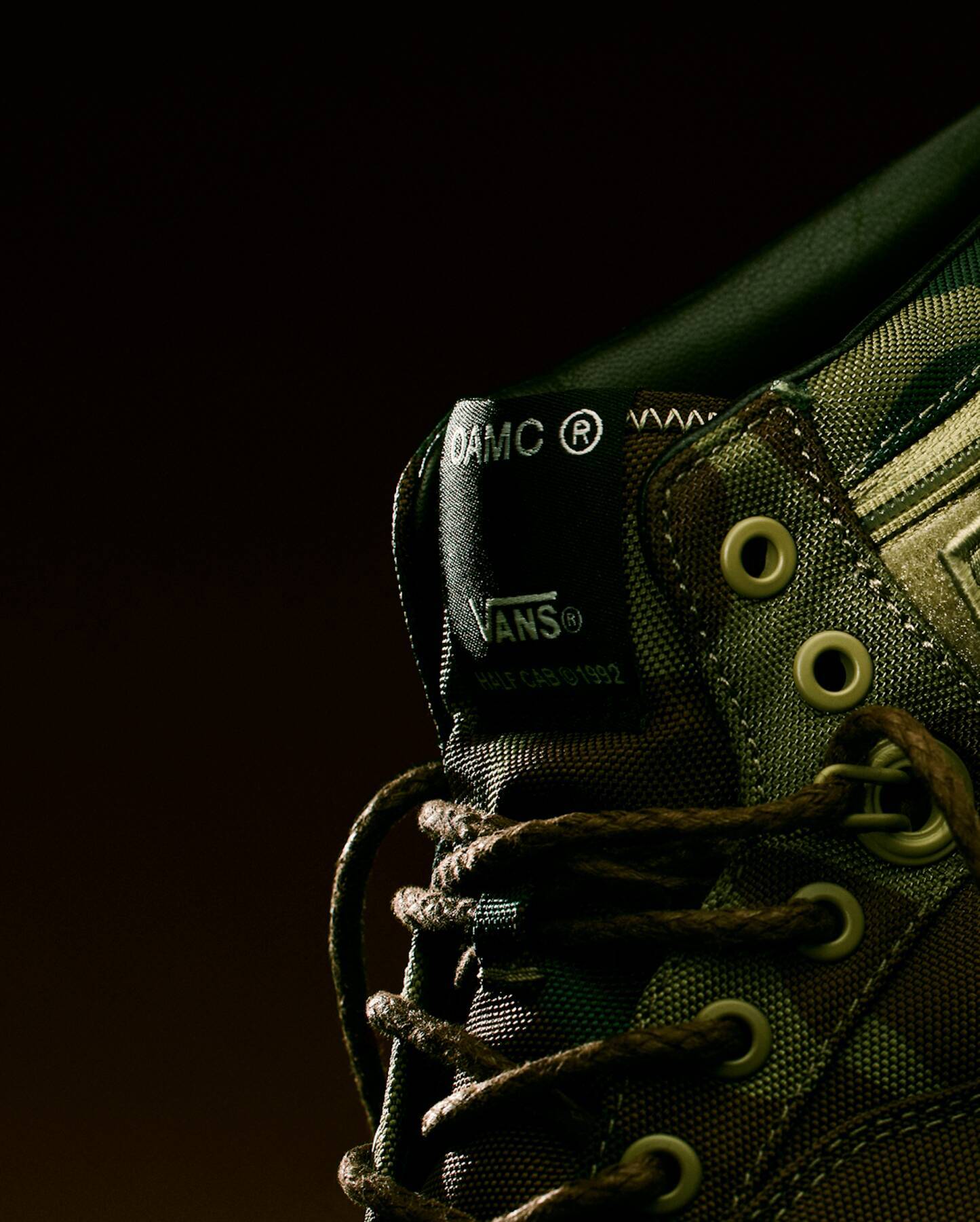 〈OTW by Vans〉x〈OAMC〉によるコラボコレクションが発売