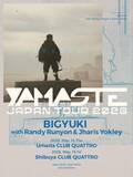 「ジャズキーボーディスト BIGYUKIのジャパンツアー＜YAMASTE JAPAN TOUR 2026＞が開催決定」の画像2