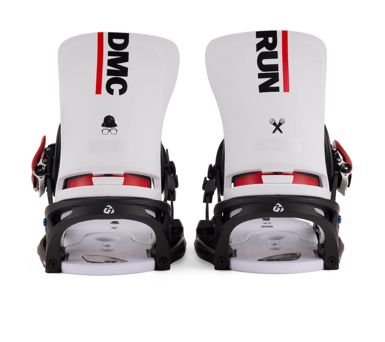 BurtonがRun DMCとの限定コラボレーションを発表｜スノーボードとヒップホップのクロスオーバーによる新たなカルチャーの創造