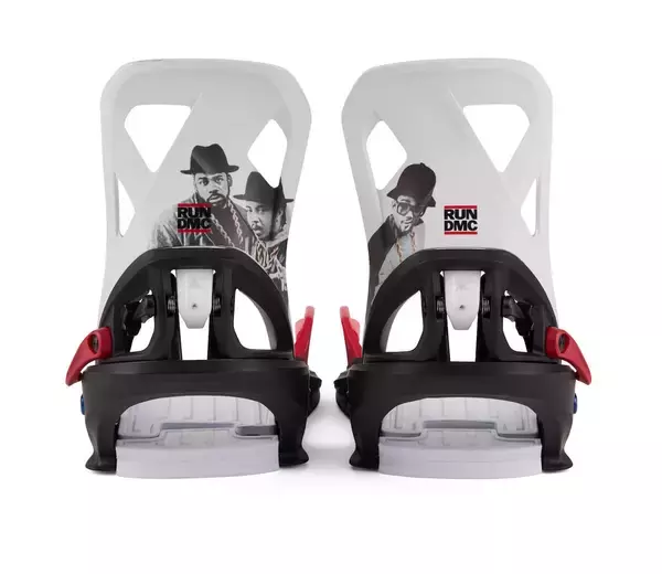 「BurtonがRun DMCとの限定コラボレーションを発表｜スノーボードとヒップホップのクロスオーバーによる新たなカルチャーの創造」の画像