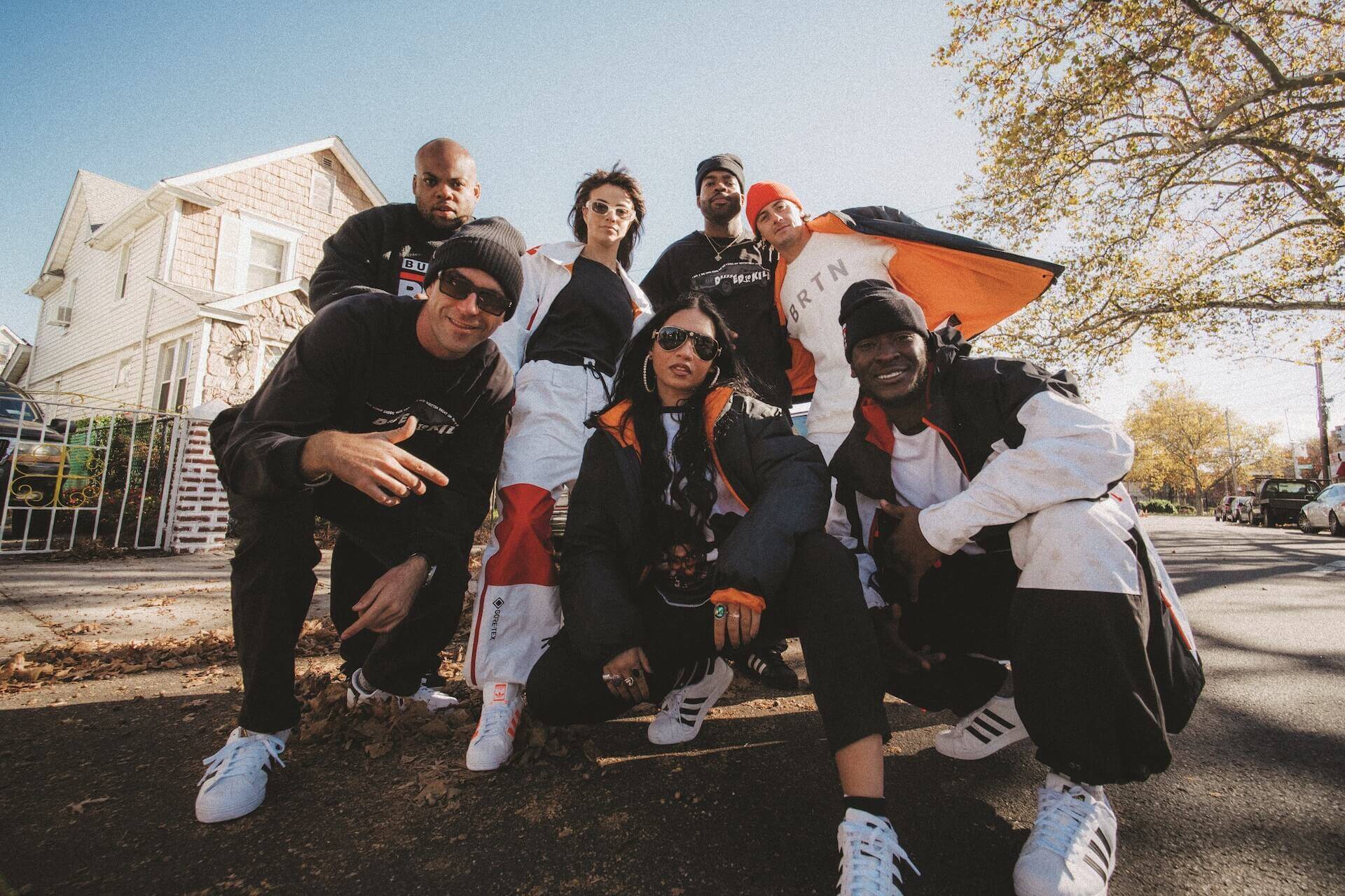 BurtonがRun DMCとの限定コラボレーションを発表｜スノーボードとヒップホップのクロスオーバーによる新たなカルチャーの創造