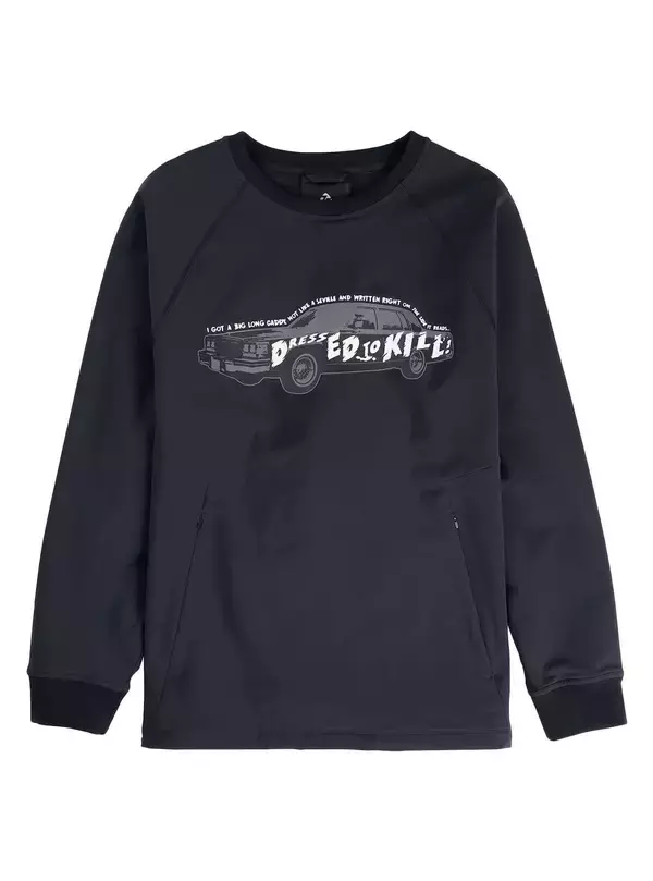 「BurtonがRun DMCとの限定コラボレーションを発表｜スノーボードとヒップホップのクロスオーバーによる新たなカルチャーの創造」の画像