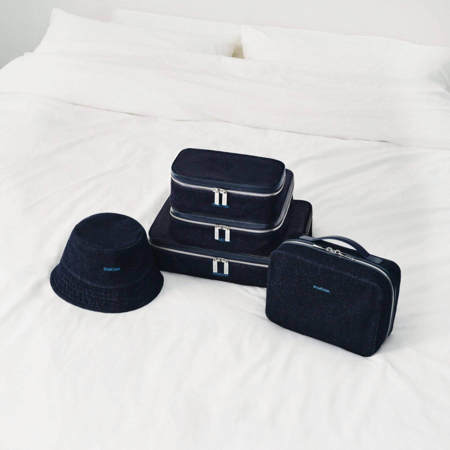 「RIMOWA」のアイコンコレクション “Original”から新定番カラー “インクブルー”が登場