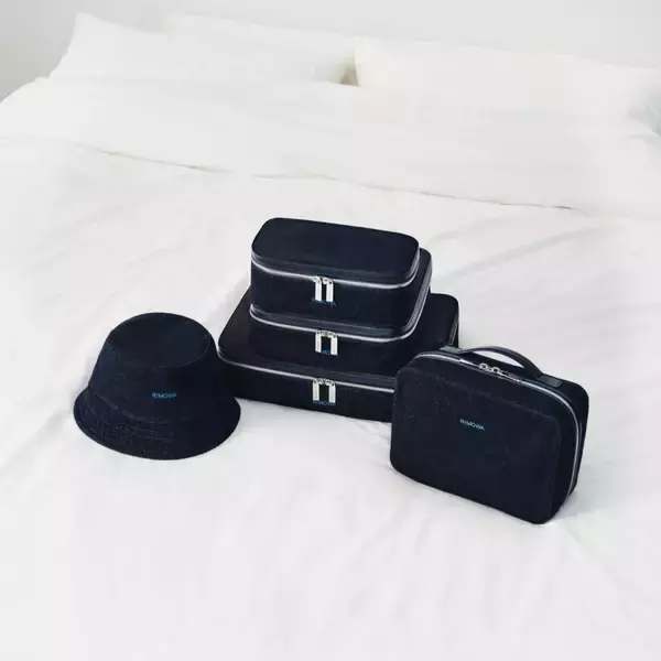 「「RIMOWA」のアイコンコレクション “Original”から新定番カラー “インクブルー”が登場」の画像