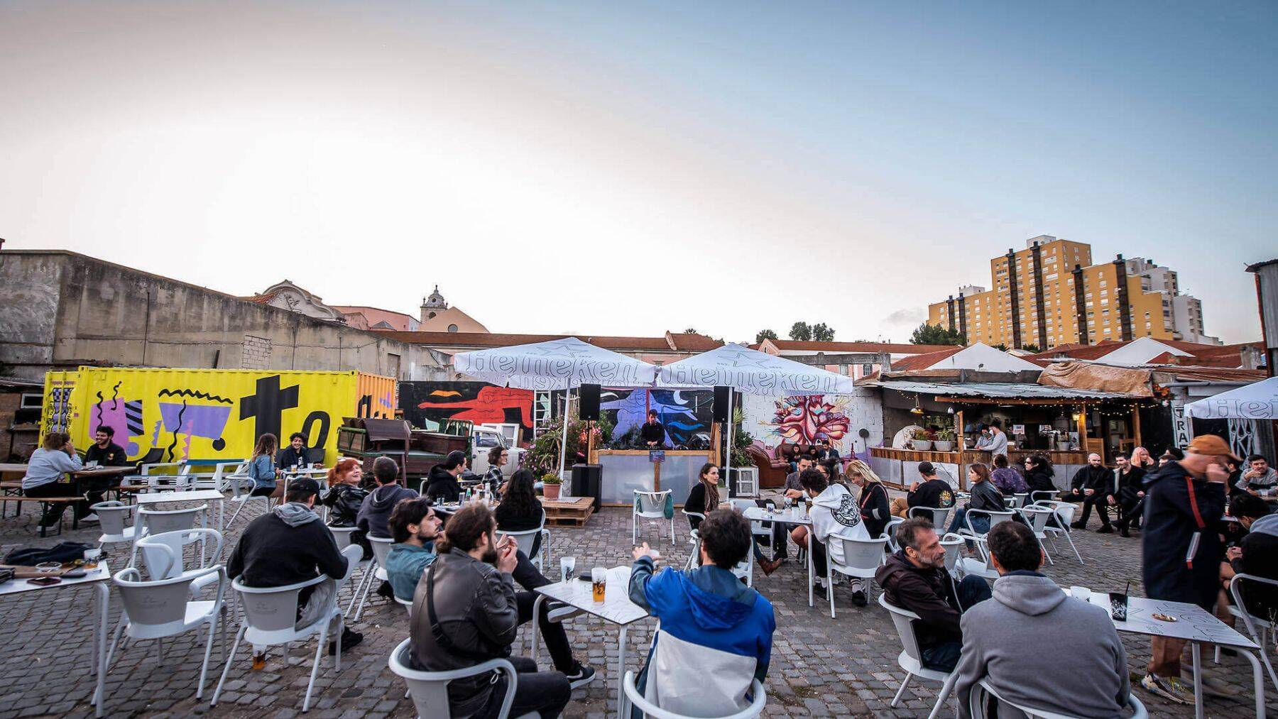 ドイツ、イタリア、ポルトガルがタッグを組んだアーティスト・イン・レジデンス「7th Extinction」始動