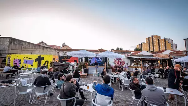 「ドイツ、イタリア、ポルトガルがタッグを組んだアーティスト・イン・レジデンス「7th Extinction」始動」の画像