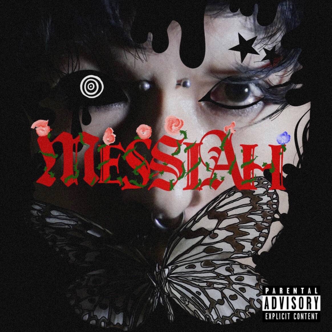 “総合芸術音楽家”のSHIMIZUMASHが3rd EP 『MESSIAH』収録曲 “PERIOD”のMVを公開