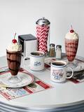 「Kith Treatsがアメリカンダイナーのカルチャーから着想を得た新作コレクション “Treats Diner”を発表」の画像7