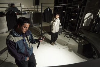 EVENT REPORT：THINKING OUT LOUD #01THE NORTH FACEはなぜこの場所で音楽を鳴らすのか