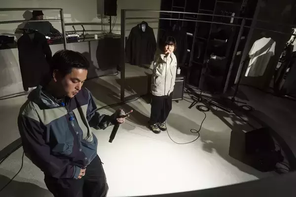 EVENT REPORT：THINKING OUT LOUD #01THE NORTH FACEはなぜこの場所で音楽を鳴らすのか