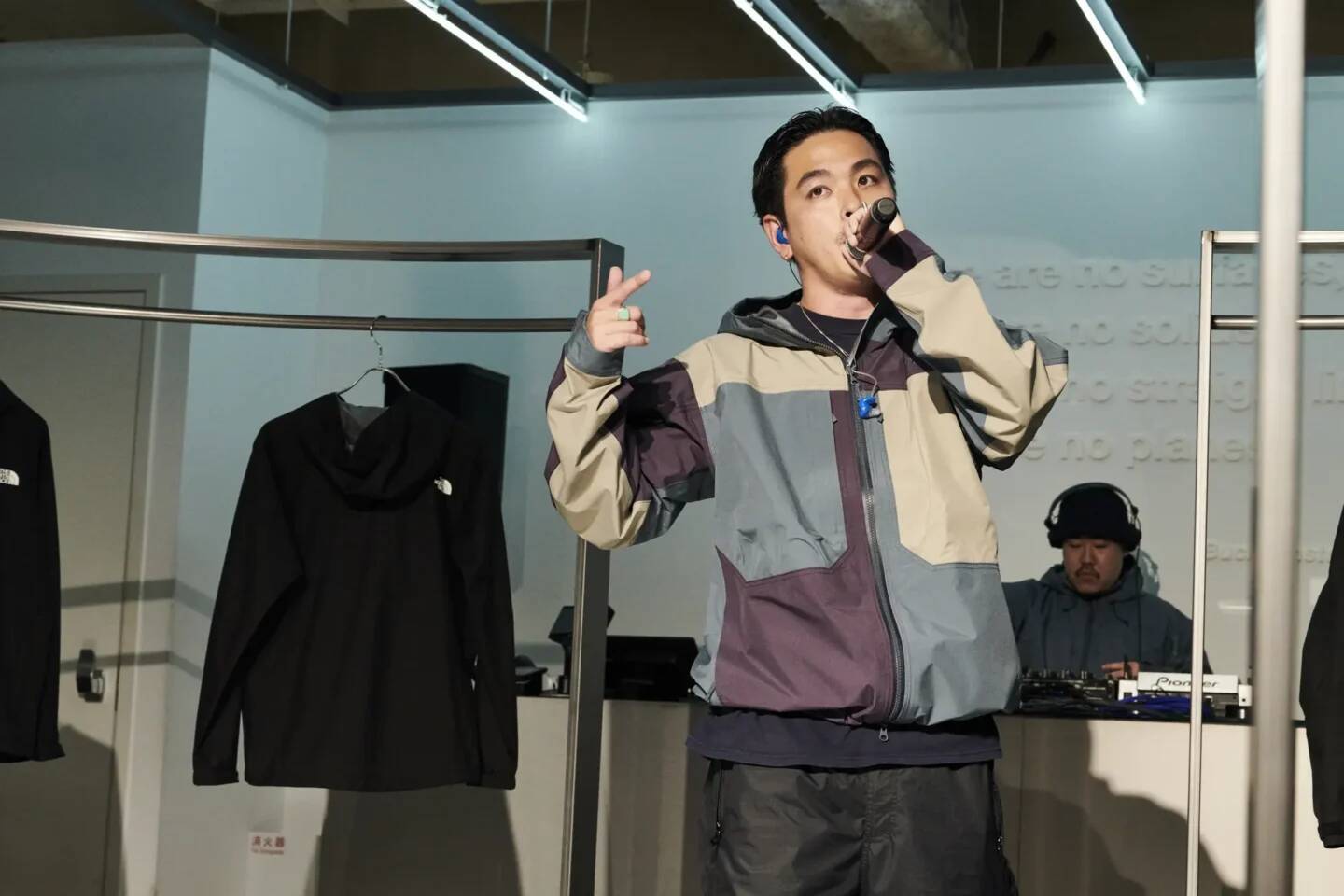 EVENT REPORT：THINKING OUT LOUD #01THE NORTH FACEはなぜこの場所で音楽を鳴らすのか