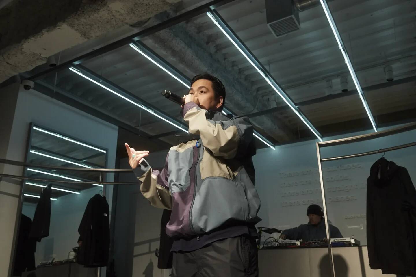 EVENT REPORT：THINKING OUT LOUD #01THE NORTH FACEはなぜこの場所で音楽を鳴らすのか