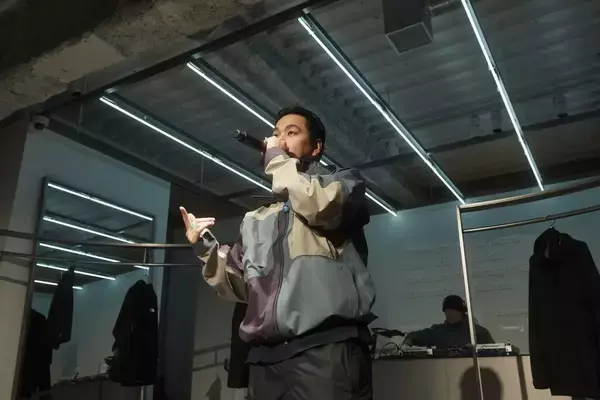 「EVENT REPORT：THINKING OUT LOUD #01THE NORTH FACEはなぜこの場所で音楽を鳴らすのか」の画像