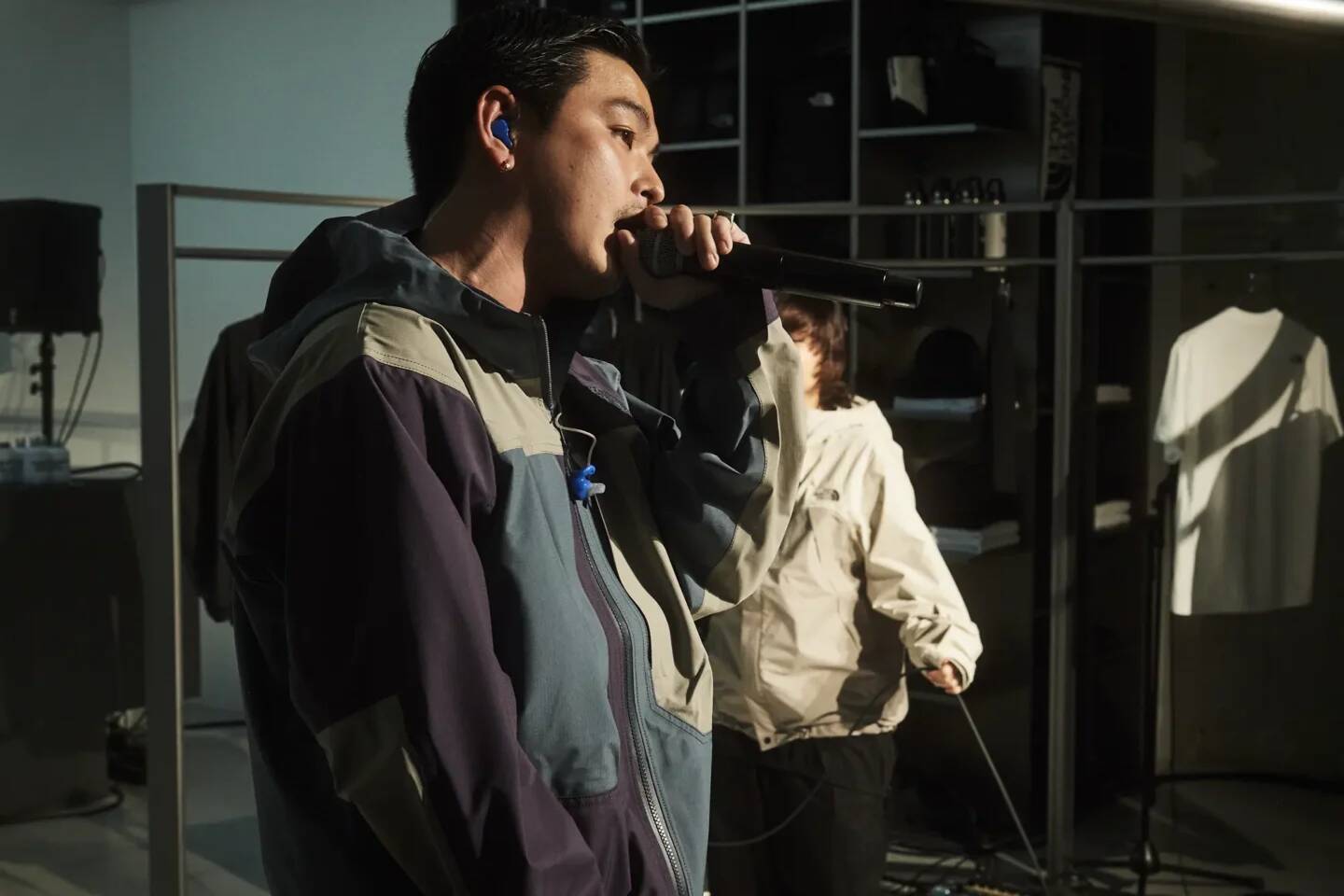 EVENT REPORT：THINKING OUT LOUD #01THE NORTH FACEはなぜこの場所で音楽を鳴らすのか