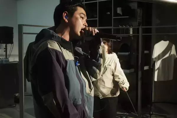 「EVENT REPORT：THINKING OUT LOUD #01THE NORTH FACEはなぜこの場所で音楽を鳴らすのか」の画像