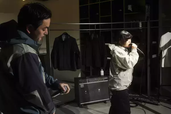 「EVENT REPORT：THINKING OUT LOUD #01THE NORTH FACEはなぜこの場所で音楽を鳴らすのか」の画像