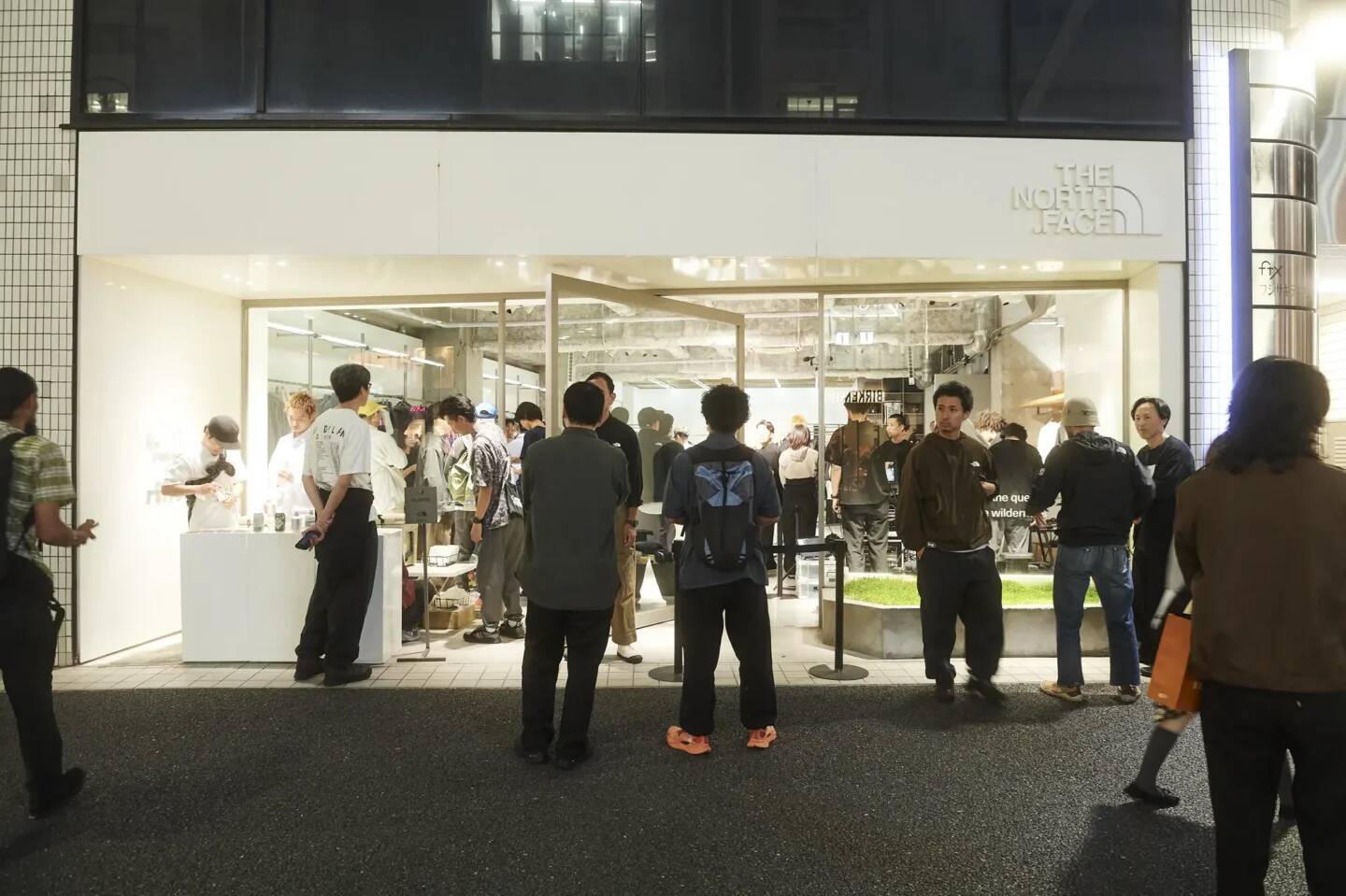 EVENT REPORT：THINKING OUT LOUD #01THE NORTH FACEはなぜこの場所で音楽を鳴らすのか