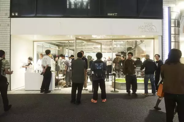 「EVENT REPORT：THINKING OUT LOUD #01THE NORTH FACEはなぜこの場所で音楽を鳴らすのか」の画像