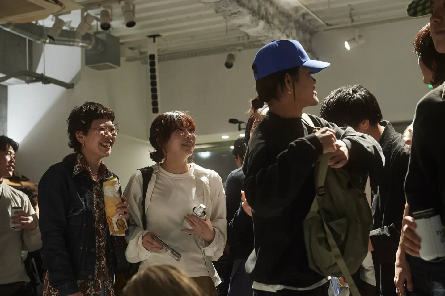 EVENT REPORT：THINKING OUT LOUD #01THE NORTH FACEはなぜこの場所で音楽を鳴らすのか