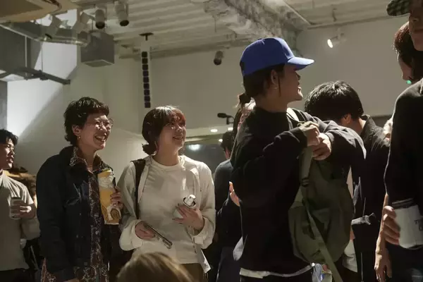 「EVENT REPORT：THINKING OUT LOUD #01THE NORTH FACEはなぜこの場所で音楽を鳴らすのか」の画像