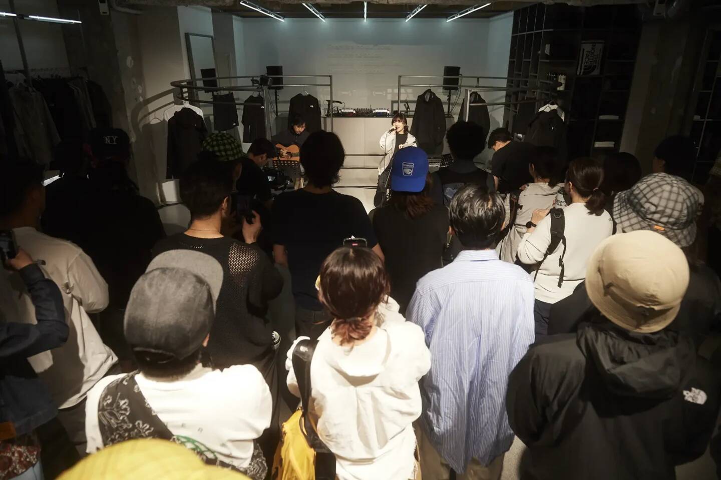 EVENT REPORT：THINKING OUT LOUD #01THE NORTH FACEはなぜこの場所で音楽を鳴らすのか