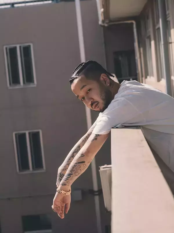 「GEZANと5lackの初2マンがO-EASTで開催｜DJ＆アートワークにKILLER-BONG」の画像