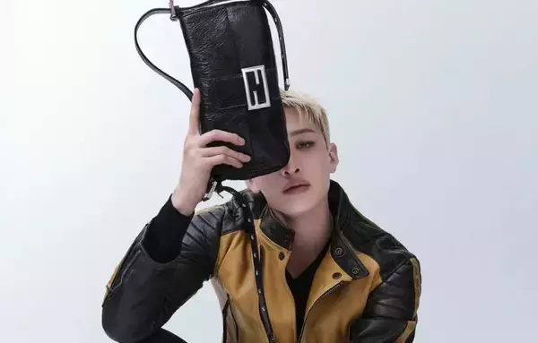 Stray KidsのBang Chanが〈FENDI〉のバゲット®のキャンペーンムービーに登場