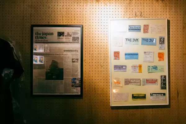 「小さくユニークなヴェニューから広がるコミュニティ──〈SUB store〉について」の画像