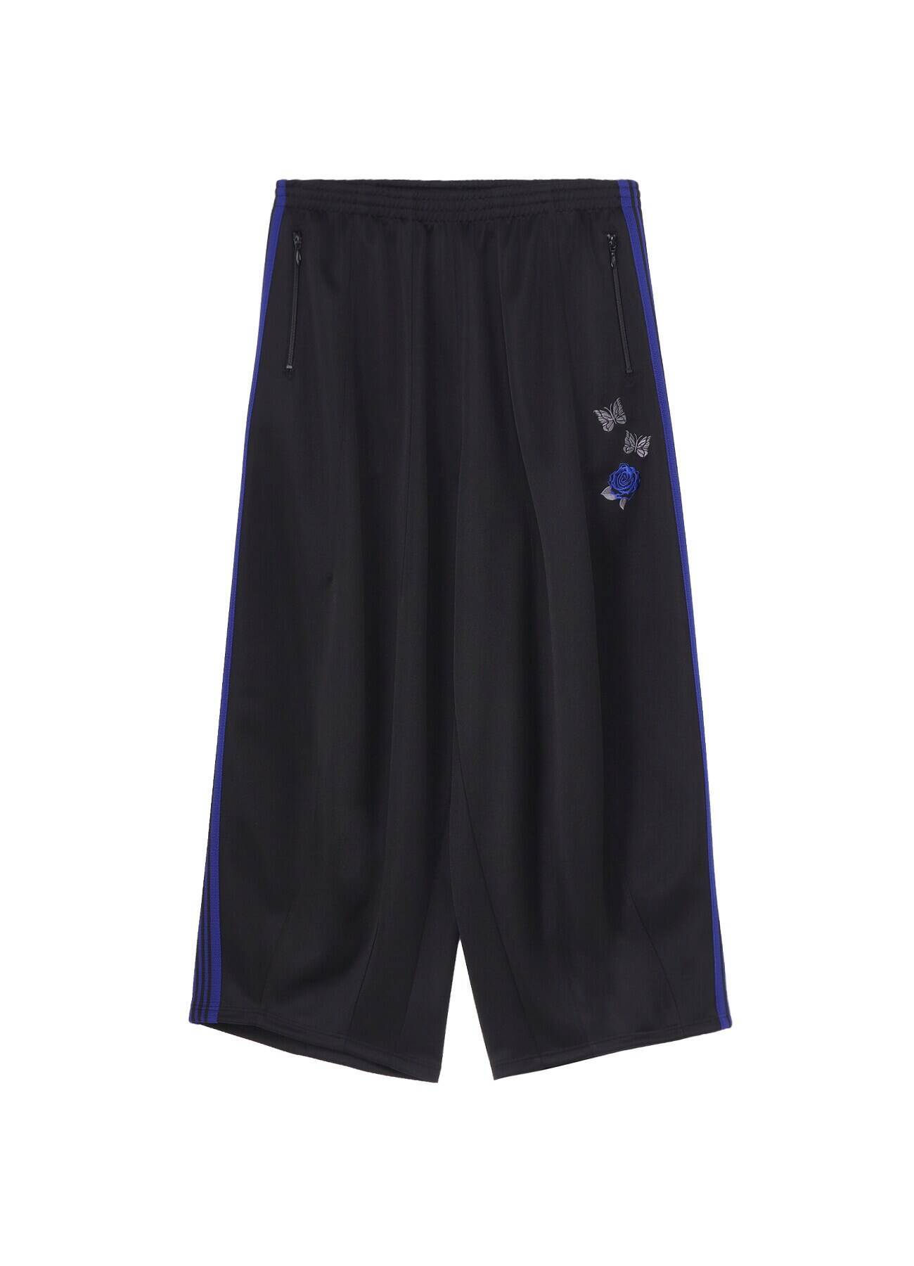 〈WILDSIDE YOHJI YAMAMOTO〉が〈NEEDLES〉とのコラボコレクションを発売