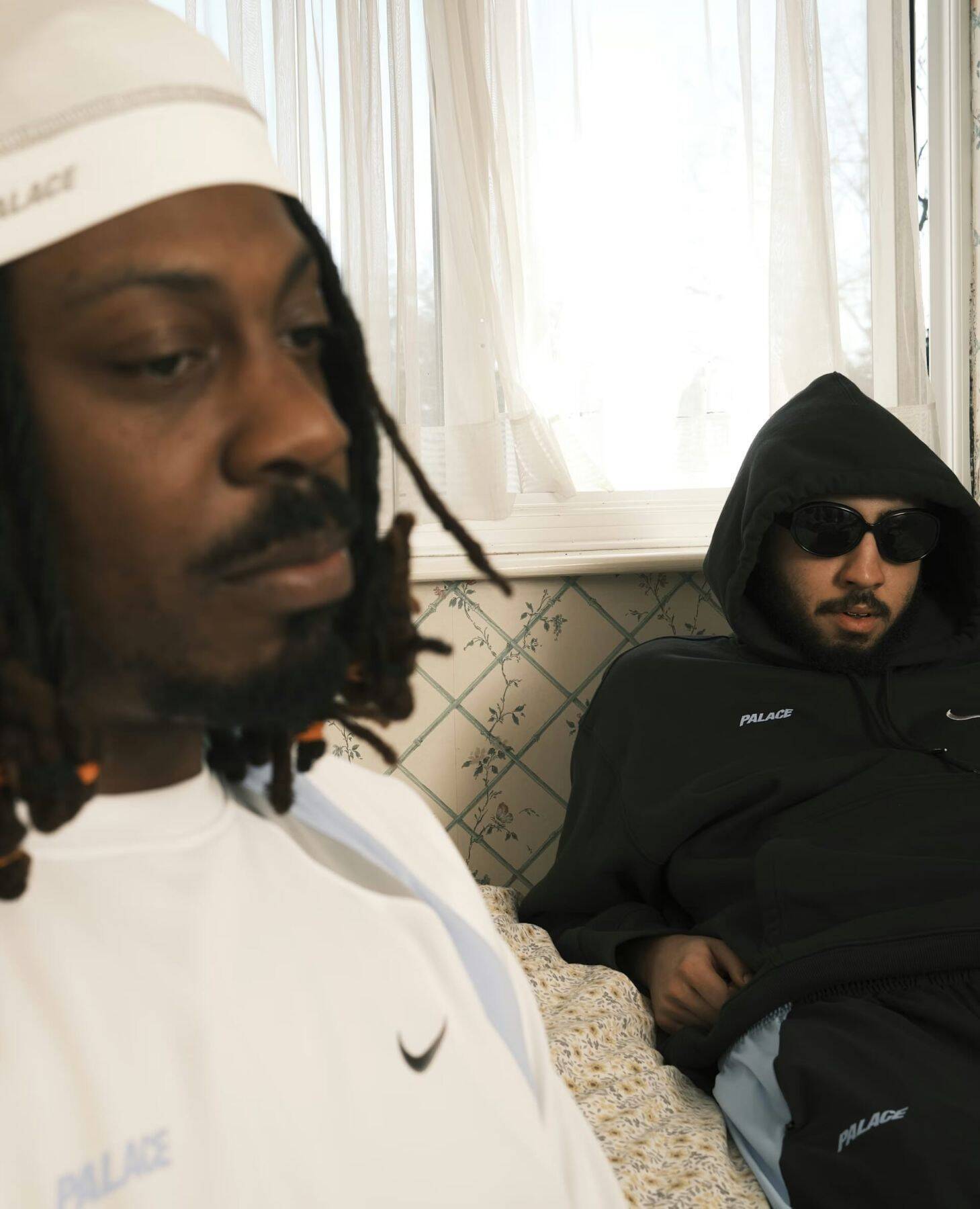 〈PALACE SKATEBOARD〉と〈Nike〉による最新コラボAir Max 95が発売