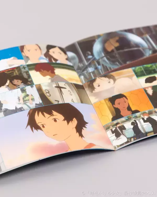 「公開20周年を迎えるアニメ映画『時をかける少女』のリバイバル上映が決定」の画像