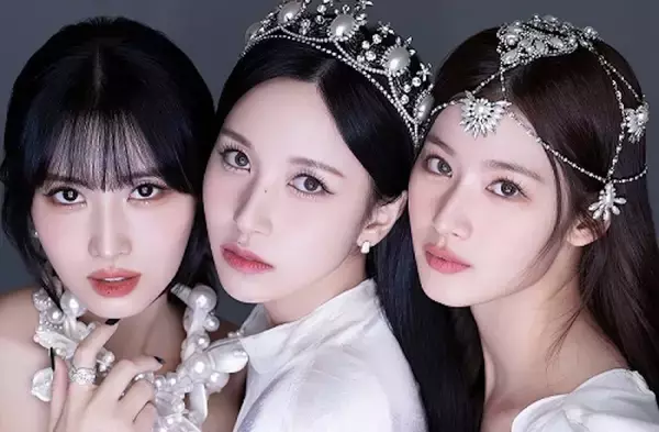 「TWICEから待望のユニット「MISAMO」Opening Trailer＆Photoが解禁｜JAPAN 1st MINI ALBUM発売決定」の画像