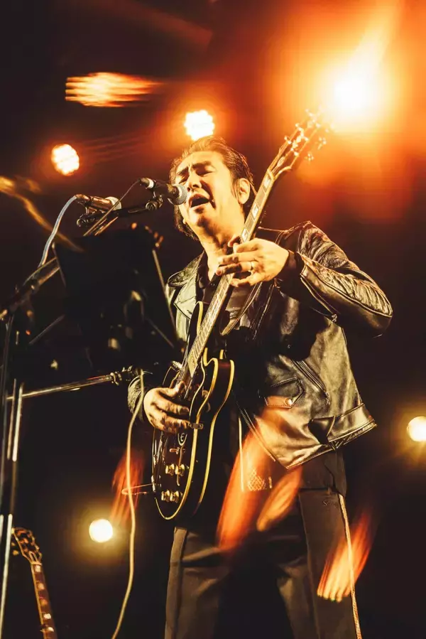 「【フォトレポート】Epiphone 150th Anniversary Beyond＋」の画像