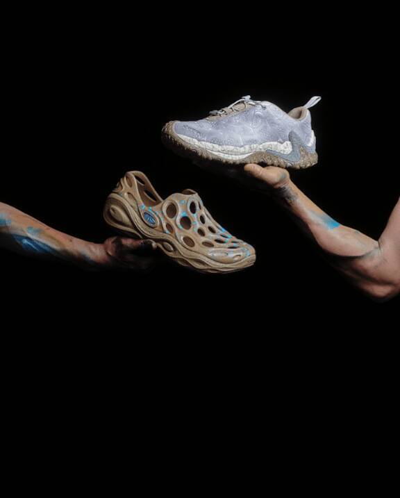 〈MERRELL〉がオーストラリアを拠点とする〈P.A.M.〉との初となるコラボレーションを発表